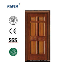 Puerta interior de madera 100% sólida (RA-N022)